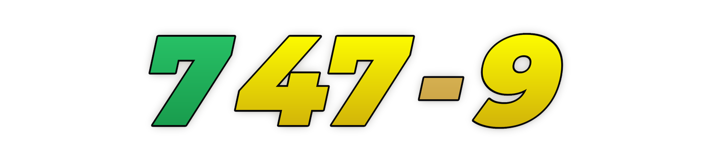 747-9 Logo